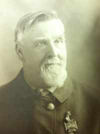 Reuben Simpson (1844 - 1932) Profile